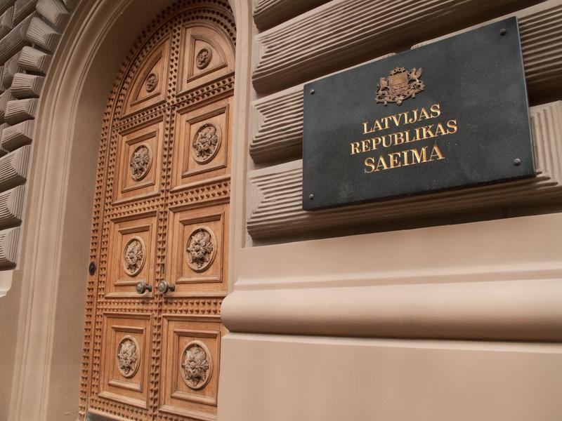 Parlamentul Letoniei, Foto: Dylan Becksholt / Alamy / Profimedia Images
