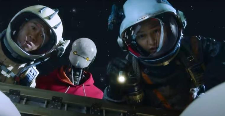 Space Sweepers, Foto: Netflix