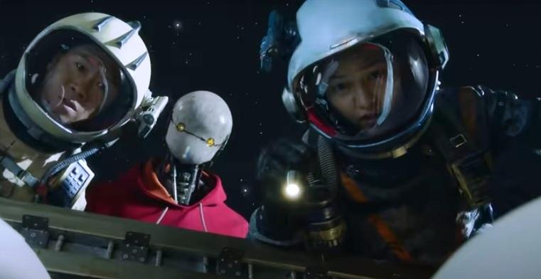 Space Sweepers, Foto: Netflix