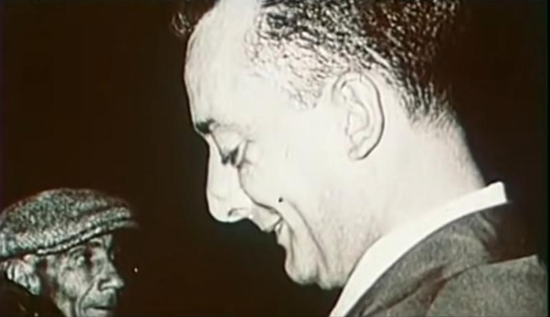 Mauro de Mauro, Foto: Captura video