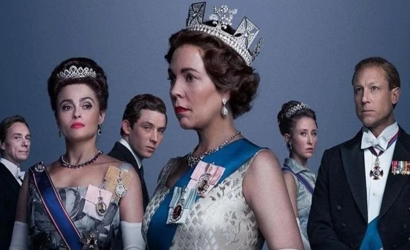 Olivia Colman in The Crown (Netflix), Foto: Hotnews