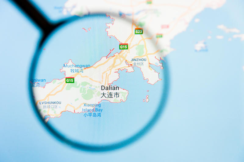 Orasul Dalian din China, nou focar Covid, Foto: Freepik