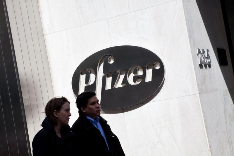 Sediul Pfizer din New York, Foto: PSL Images / Alamy / Profimedia