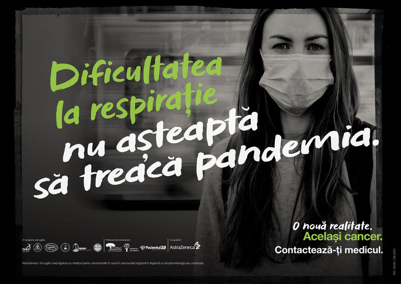 Cancerul pulmonar - un inamic tăcut, Foto: FABC