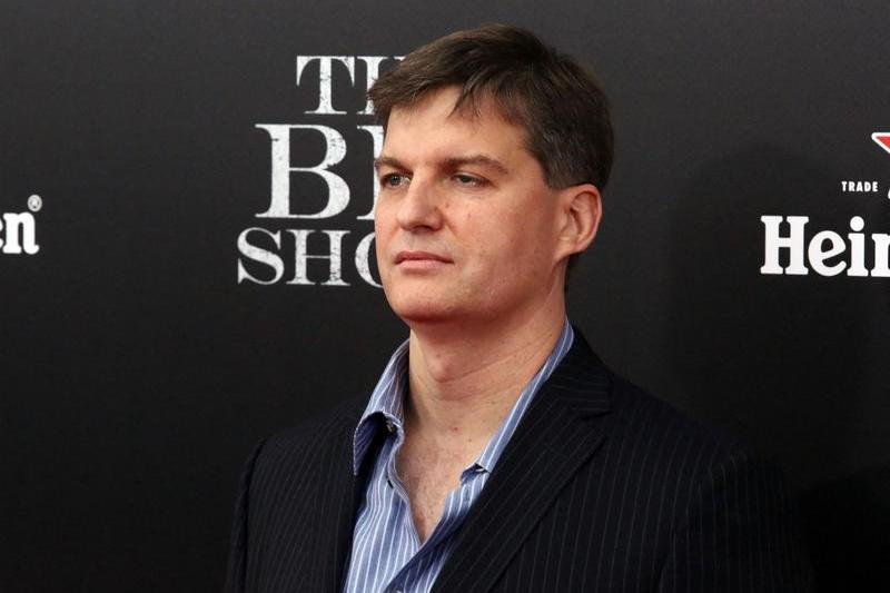 Investitorul Michael Burry, Foto: Astrid Stawiarz / Getty Images / Profimedia