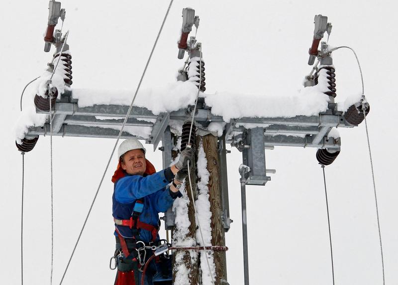 Intreruperi de curent in Austria, 2021, Foto: AFP / AFP / Profimedia