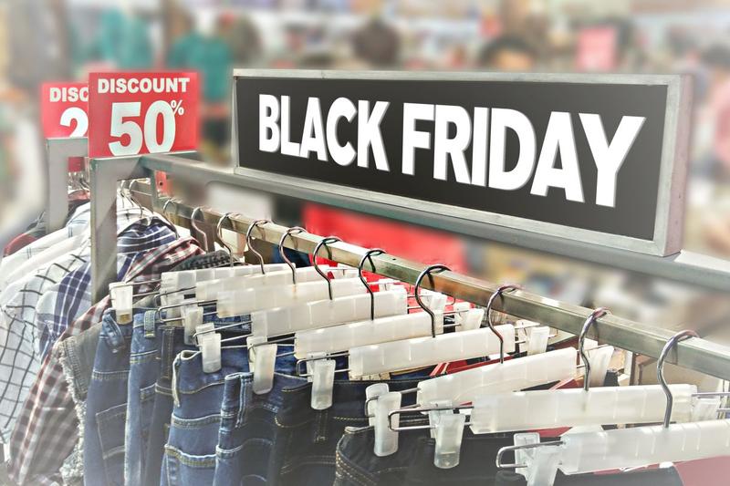 Black Friday, Foto: Yudhistirama, Dreamstime.com