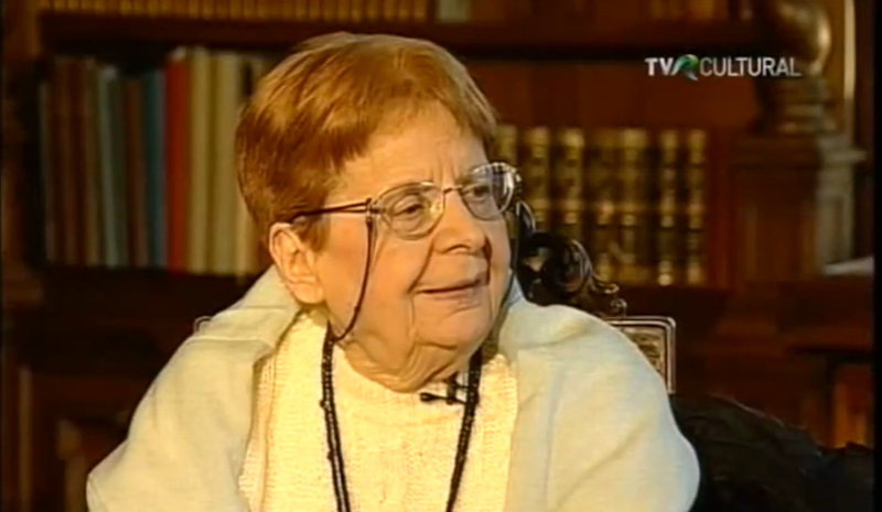 Dorli Blaga, Foto: Captura YouTube