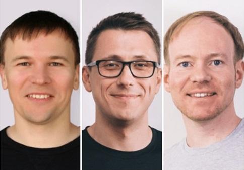 Fondatorii Grammarly, Foto: Grammarly