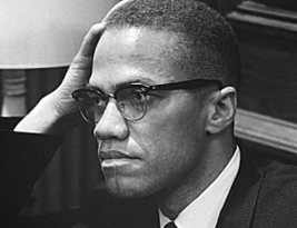 Malcolm X, Foto: Captura Wikipedia