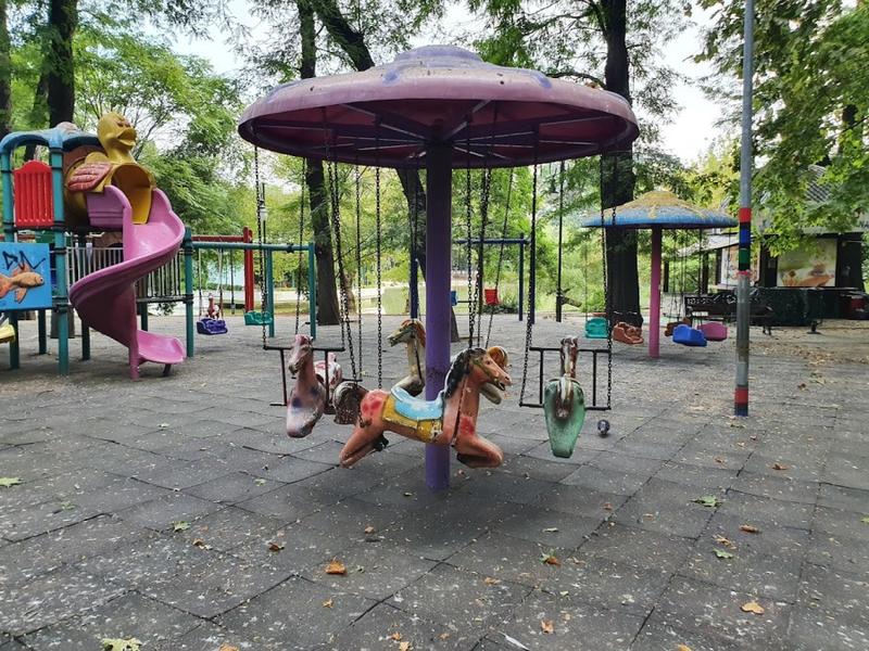 Parcul Cismigiu, Foto: Hotnews