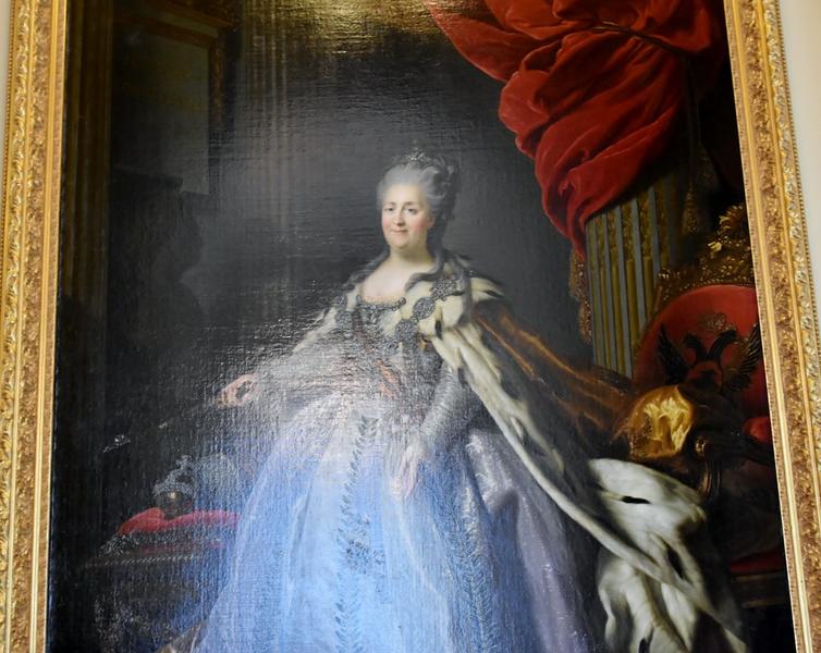 Ecaterina cea Mare, Foto: Flickr