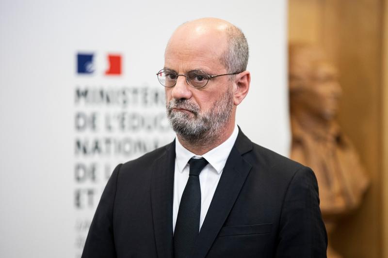 Jean Michel Blanquer, Foto: Alexis Sciard / Zuma Press / Profimedia Images