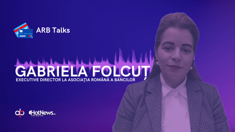 Gabriela Folcuț - Director Executiv ARB, Foto: Hotnews
