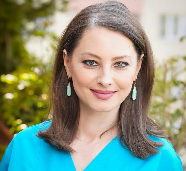 Dr. Marioara Pop, Foto: arhiva personala