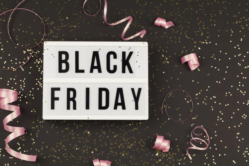 Black Friday, Foto: Annmartianova80, Dreamstime.com