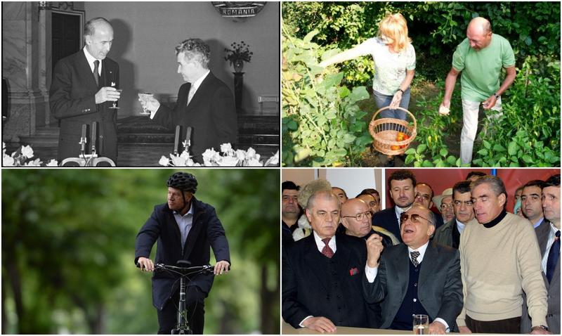 Hobby-urile președinților României , Foto: fanatik.ro