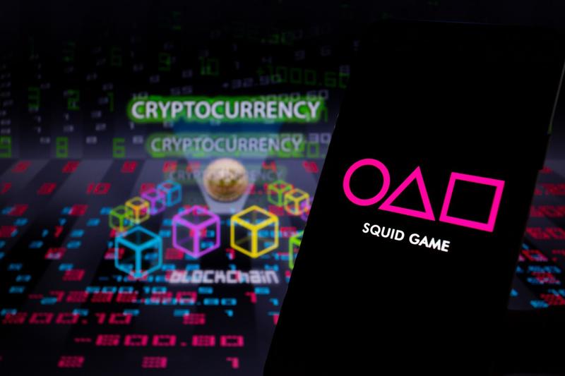 Criptomoneda inspirata de Squid Game, Foto: Zuma / SplashNews.com / Splash / Profimedia