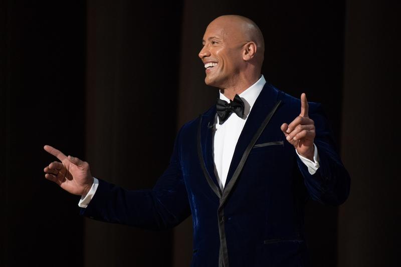 Dwayne „The Rock” Johnson, Foto: CAP-PLF-AMPAS - Capital Pictures - Profimedia Images