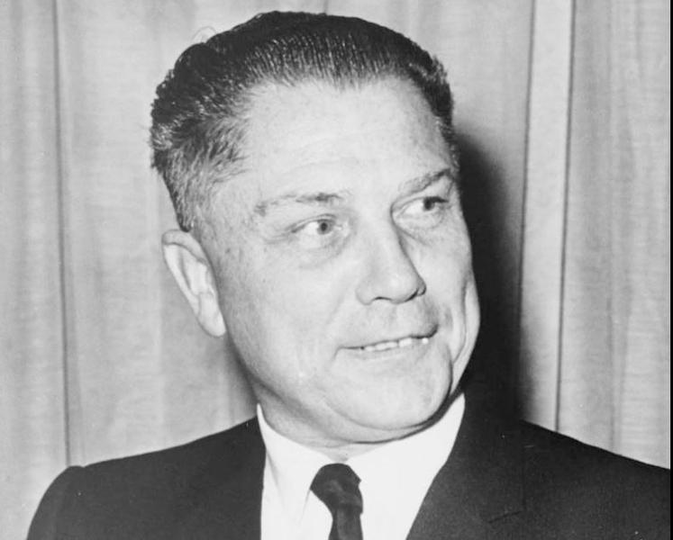 Jimmy Hoffa, Foto: Wikipedia