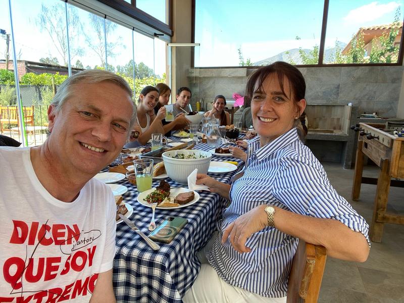 Jose Antonio Kast cu familia (Sursa: twitter, Jose Antonio Kast), Foto: Hotnews