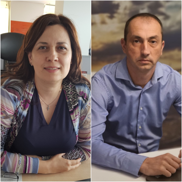 Luana Sorescu, ING Bank și Grigore Lepădatu, Publicar, Foto: ING Bank