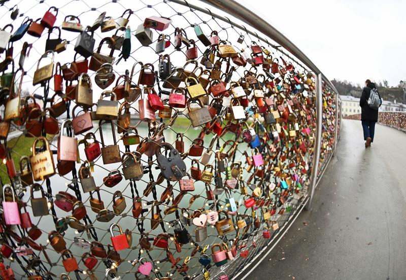 Lockdown in Austria, Foto: BARBARA GINDL / AFP / Profimedia