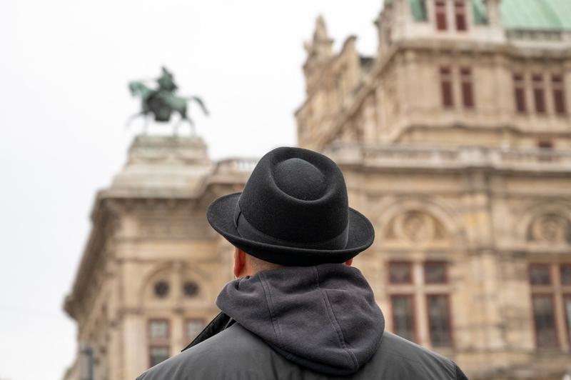 Lockdown in Austria, Foto: Joe Klamar / AFP / Profimedia