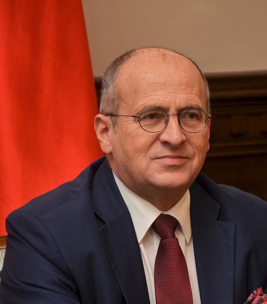 Zbigniew Rau (sursa foto: wikipedia), Foto: Hotnews