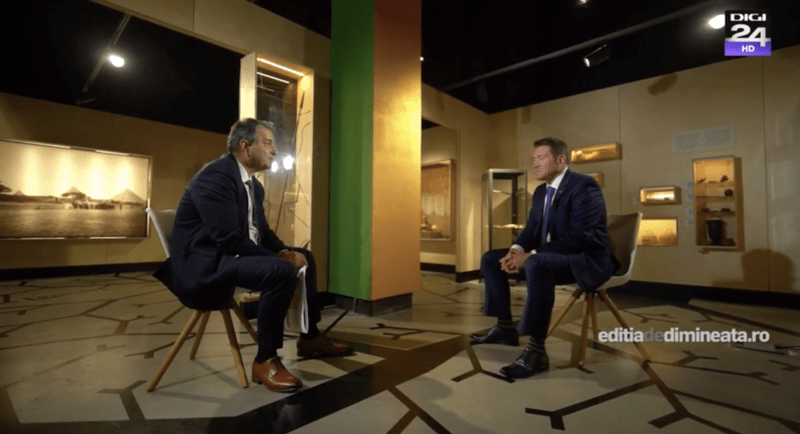 Danor Ionescu, Foto: editiadedimineata.ro