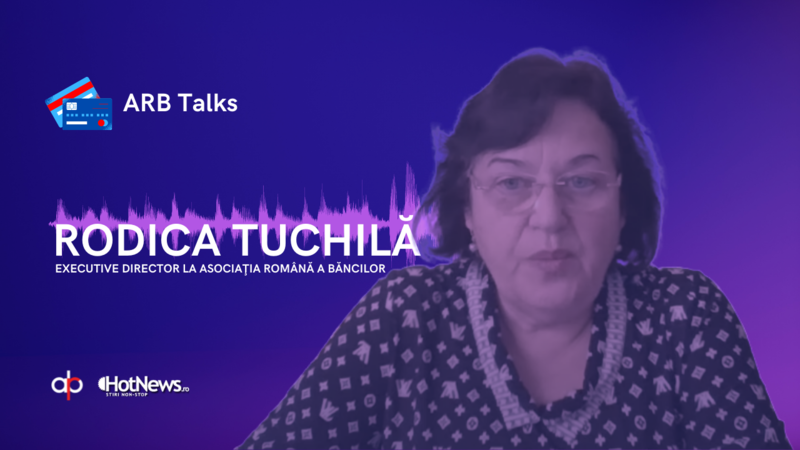 Rodica Tuchilă - Director Executiv ARB, Foto: Hotnews
