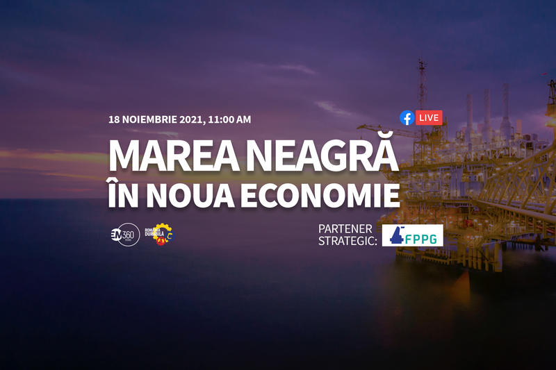 Marea Neagra în Noua Economie, Foto: România Durabilă