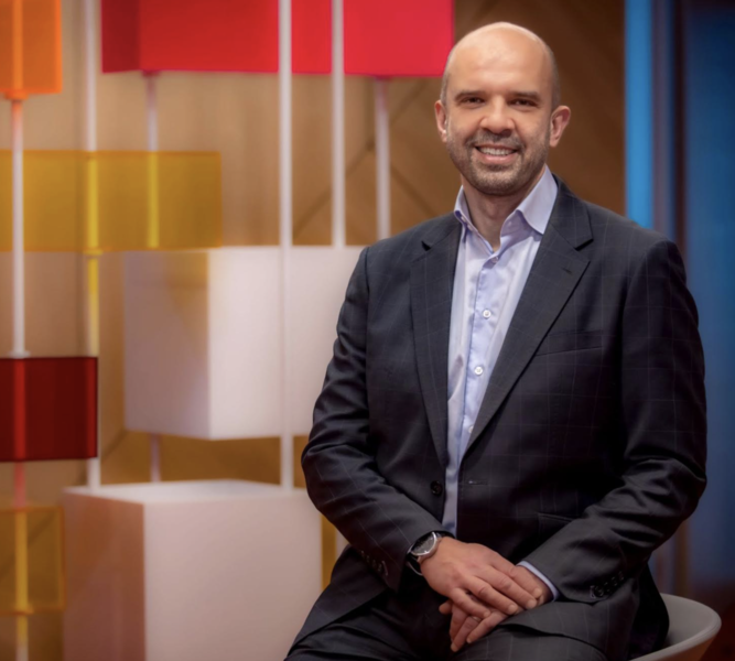 Dinu Bumbăcea, Foto: PwC România