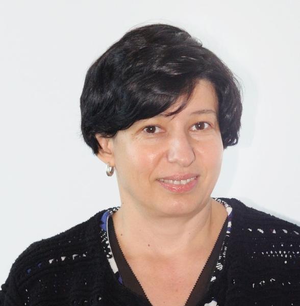 Iuliana Precupetu, Foto: ICCV