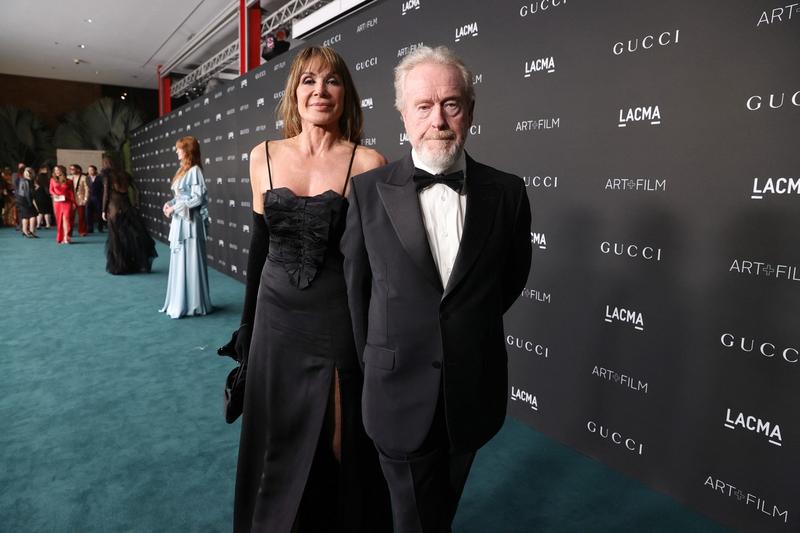 Regizorul Ridley Scott, Foto: Rich Fury / Getty images / Profimedia