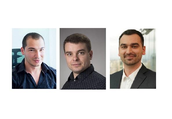 Fondatorii Payhawk, Foto: Fondatorii Payhawk via LinkedIn