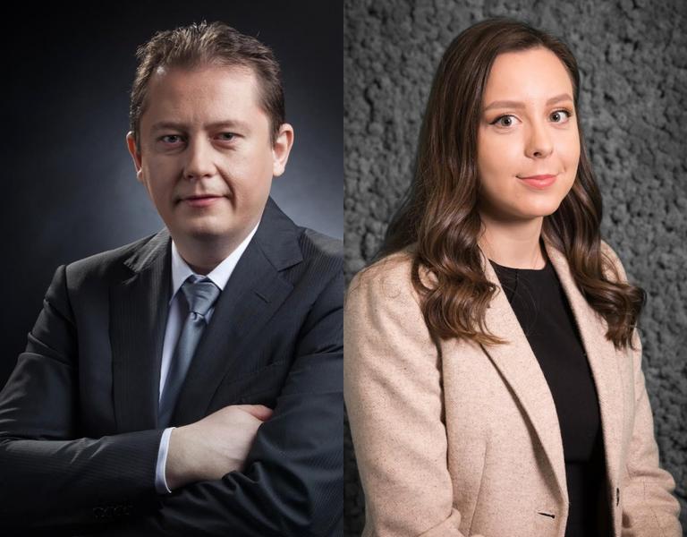 Dan-Rareș Răducanu, Irina Carmen Titorian, Foto: STOICA & Asociatii