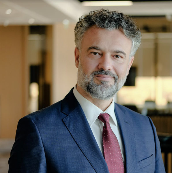 Andrei Burz-Pinzaru, Foto: Deloitte Romania