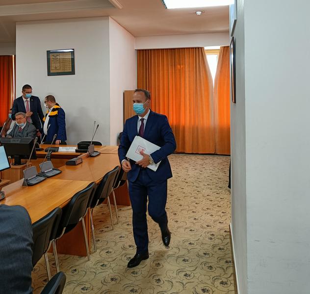 Adrian Caciu, Foto: Hotnews