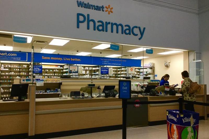 Farmacie Walmart, Foto: Flickr