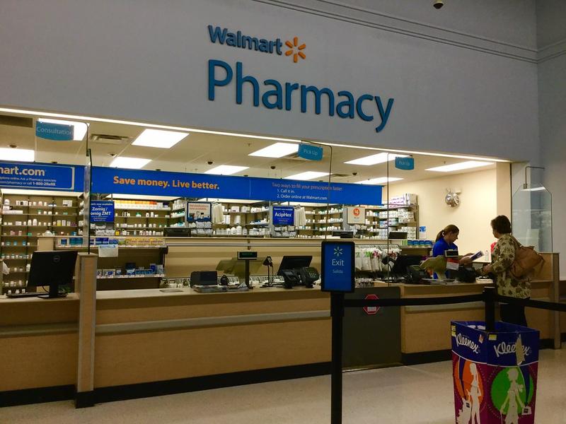 Farmacie Walmart, Foto: Flickr