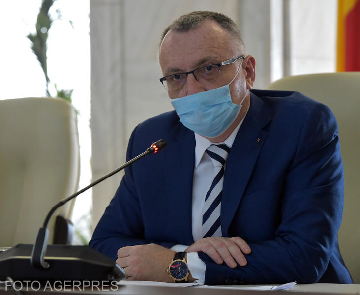 Sorin Cimpeanu, Foto: Agerpres