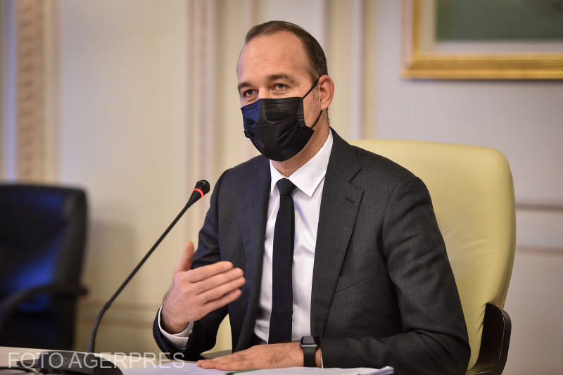 Dan Vilceanu, Foto: Agerpres