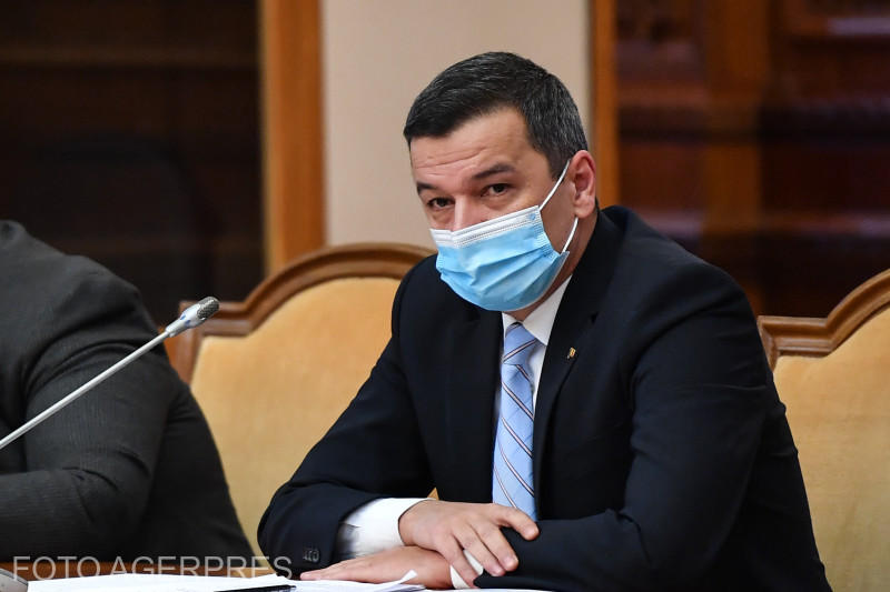 Sorin Grindeanu, Foto: Agerpres