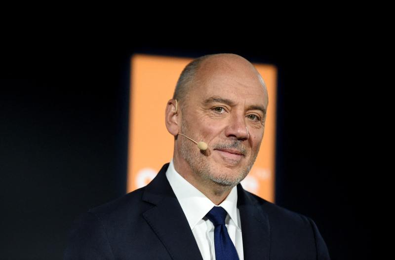 Stephane Richard, CEO-ul Orange, Foto: Eric Piermont / AFP / Profimedia Images