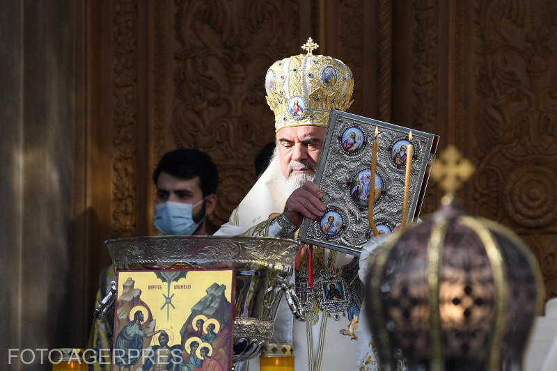 Patriarhul Daniel, Foto: AGERPRES