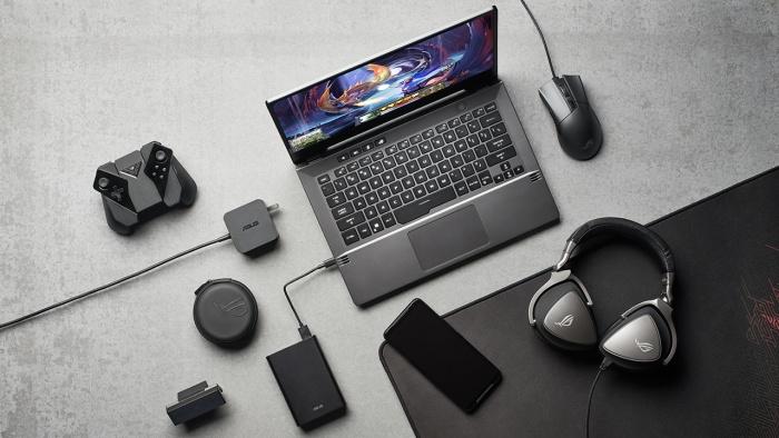 Laptopuri ROG cu diagonală de 13 - 15 inch perfecte pentru gaming, Foto: Asus