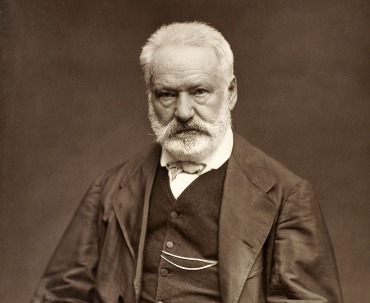 Victor Hugo, Foto: Wikipedia