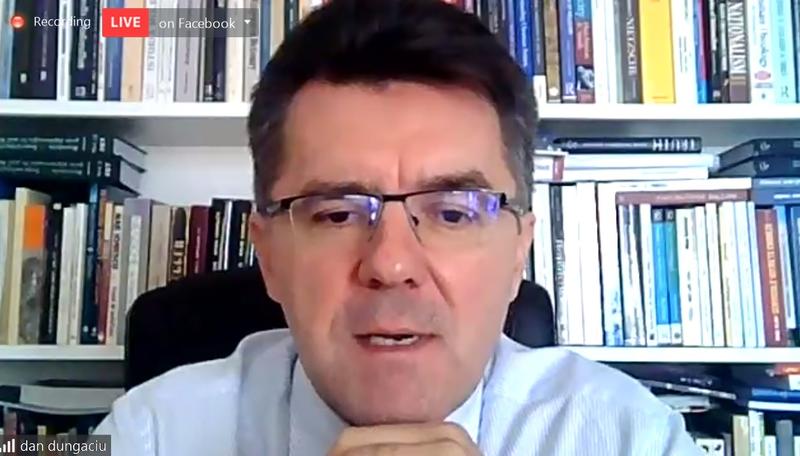 Dan Dungaciu, Foto: Hotnews