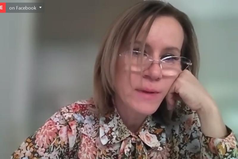 Alina Inayeh, Foto: Hotnews